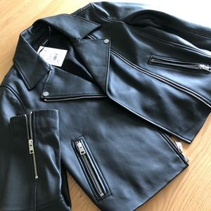 Theory Letter jacket